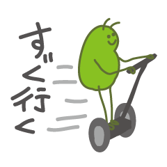 クラミドモナスくん