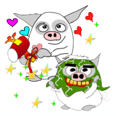 ブタ語で話そう