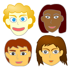 素晴らしき人々