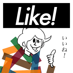 マスキングテープなキャラスタンプ