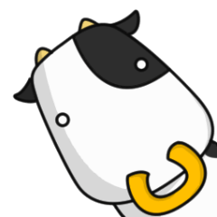 マイペースなウッシー