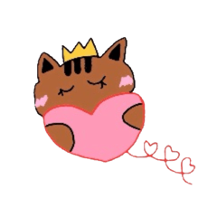 重い恋をするとらねこ