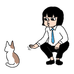 ナニマルスタンプ ２