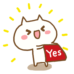 ちょこっとねこさん