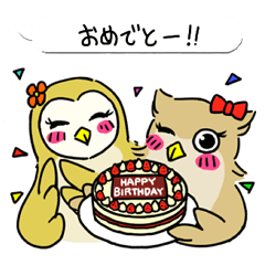 「メリーちゃん＆ミミ」(Japan)