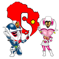 カイモとベニーのおもしろい鹿児島弁