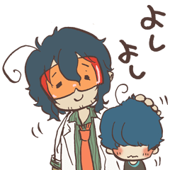 狂科学者のおいちゃん その2