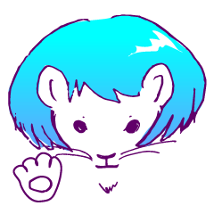 おしゃれヘア レミの肯定スタンプ