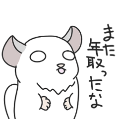 ハッピーバースデーくみちょ