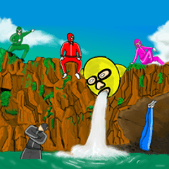 俺たちジャージーズ