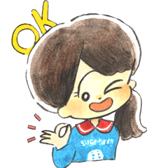 一昔前風な女子～ズ