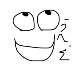 顔面びよびよくん！