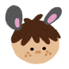 かわいいぼくちゃん