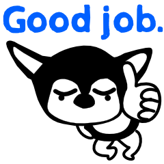 英語deチャレンジ！チワワのダブ