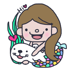 マーメイドちゃん