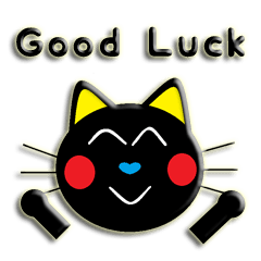 唯一の猫の顔,第2弾