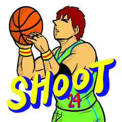ダンクシュートぉ～Ⅲ