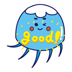 みず色くらげのクプル ２