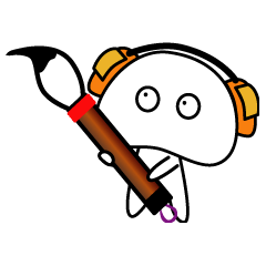 ゆるかわいいプー田くん！