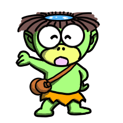 かっぱのキュウタロー