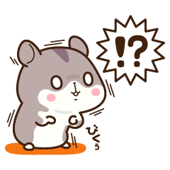 じゃんはむスタンプ