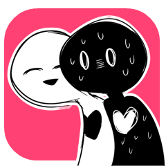 憂鬱でだるい不安定な心の人2