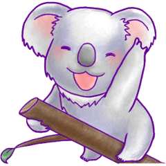 ほんわかアニマルzoo～コアラ編～