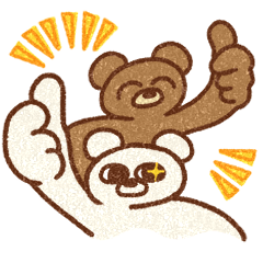 のんびりクマとアニマルずの日常