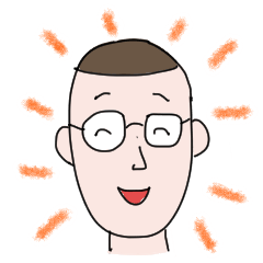 大人の眼鏡男子