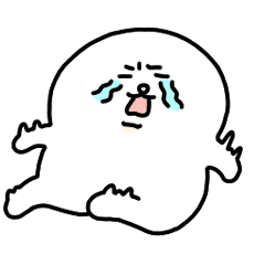 うごくオレアザラシ