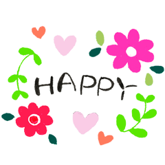 大人女子のためのラブリースタンプ２