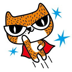 Cat JU daily life - II