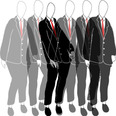 けたたましく動く少年