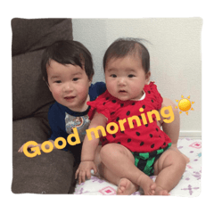 みな♡かんスタンプ