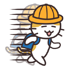 ねこビの小学校日常