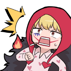 ONE PIECE 好きなキャラを集めたスタンプ