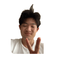 ガキ猿スタンプ