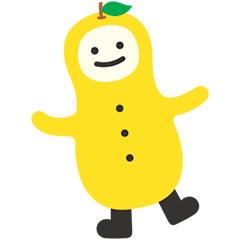 茂木町ゆずの妖精ゆずも