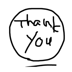 しんぷるなスタンプ