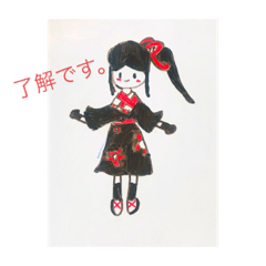 ラブリー&かわいい女の子