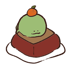 やる気の出ない怪獣(敬語ver.)