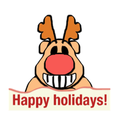 Happy merry Christmas day