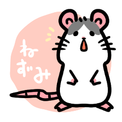 ファンシーラットのはち(2)