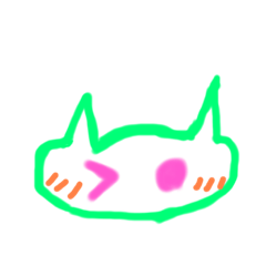 いろにゃんこスタンプ