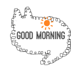 ゆるっと　くもねこ