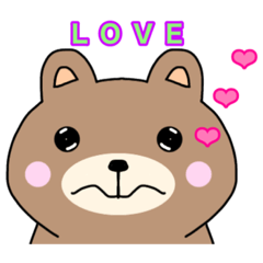 ヘタウマくま40体[よく使う定番]