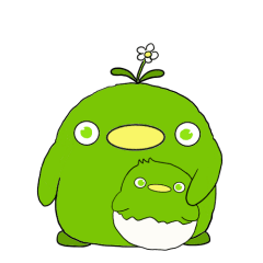 いいカモ君とよいカモ君^^