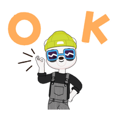 パンダスタンプ無料版