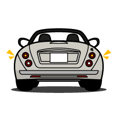 動く！モダン&クラシックスタイルカー