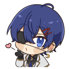 つきしろやしろ。スタンプ